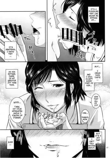[Nario] Boketsu o Horu 17 - Digging Mom's Hole 17 Fhentai - Page 16