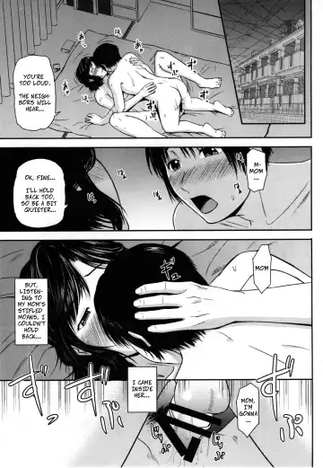 [Nario] Boketsu o Horu 17 - Digging Mom's Hole 17 Fhentai - Page 2
