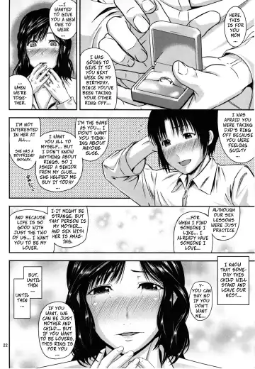 [Nario] Boketsu o Horu 17 - Digging Mom's Hole 17 Fhentai - Page 21