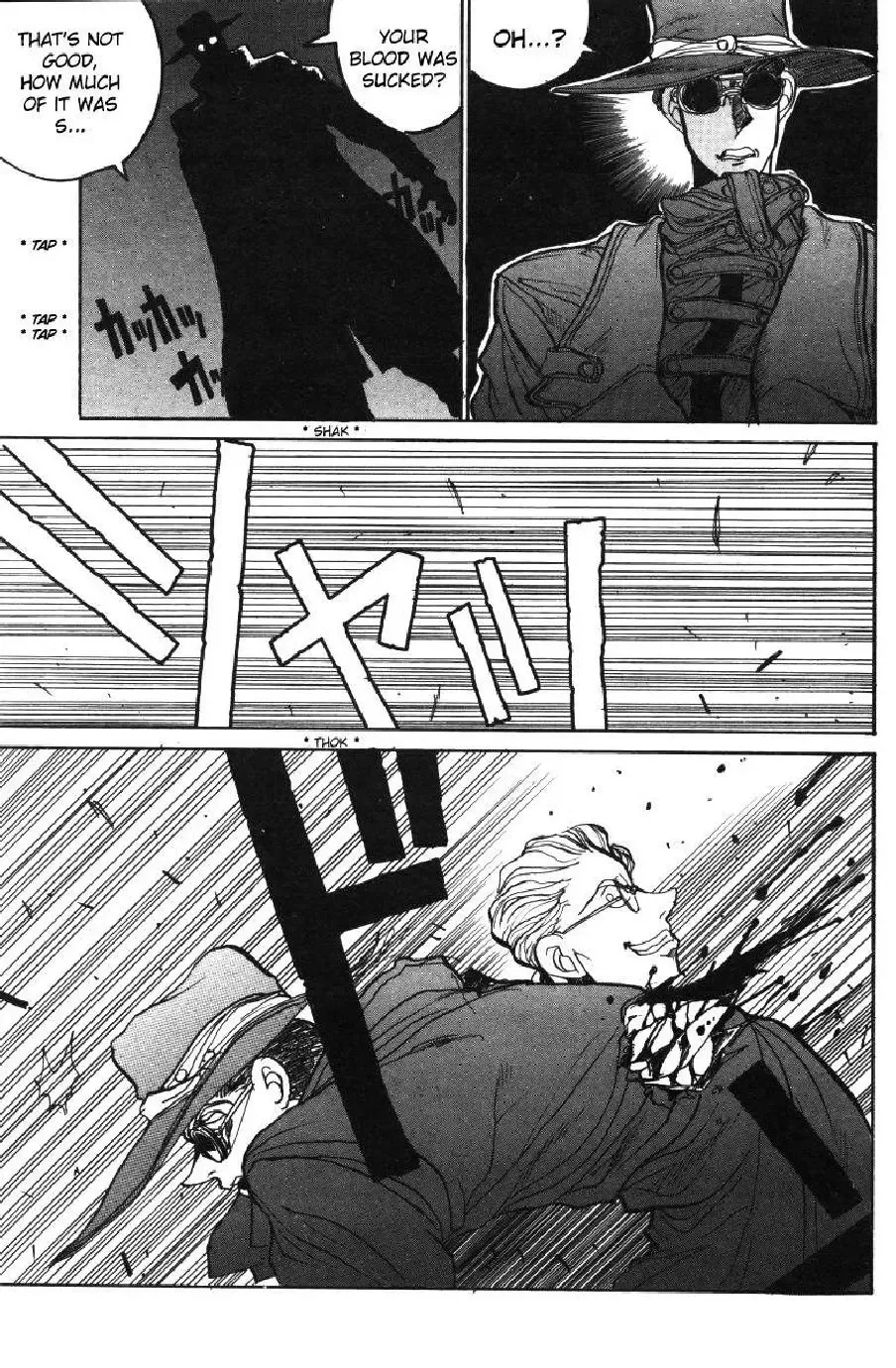 [Hirano Kouta] Legend of the Vampire Hunter Fhentai - Page 13