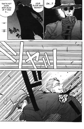 [Hirano Kouta] Legend of the Vampire Hunter Fhentai - Page 13