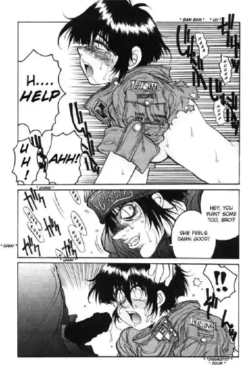 [Hirano Kouta] Legend of the Vampire Hunter Fhentai - Page 7