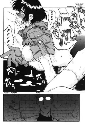 [Hirano Kouta] Legend of the Vampire Hunter Fhentai - Page 8
