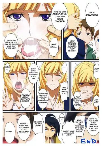 [Takapiko] BABEL,BABEL TEKKETSU NO NIDAN Fhentai - Page 5
