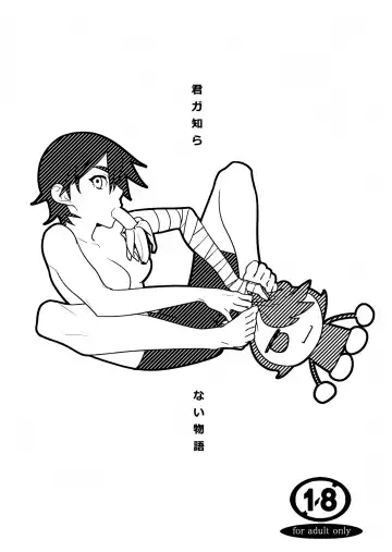 [Hamanasu] Kimi ga Shiranai Monogatari - Fhentai