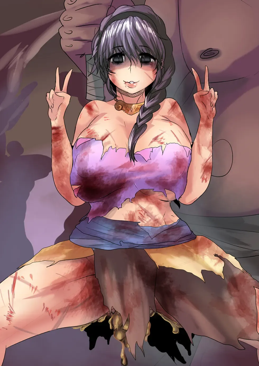 [Kudit] My Master Brajarani is a Sex Hermit Fhentai - Page 18