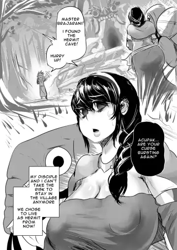 [Kudit] My Master Brajarani is a Sex Hermit Fhentai - Page 5