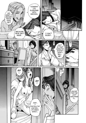 [Kojima Miu] Nishida Ke no Himegoto | Nishida Family Secret Fhentai - Page 35