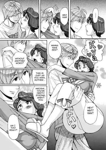 [Kojima Miu] Nishida Ke no Himegoto | Nishida Family Secret Fhentai - Page 40