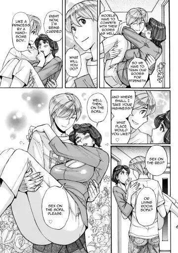 [Kojima Miu] Nishida Ke no Himegoto | Nishida Family Secret Fhentai - Page 41