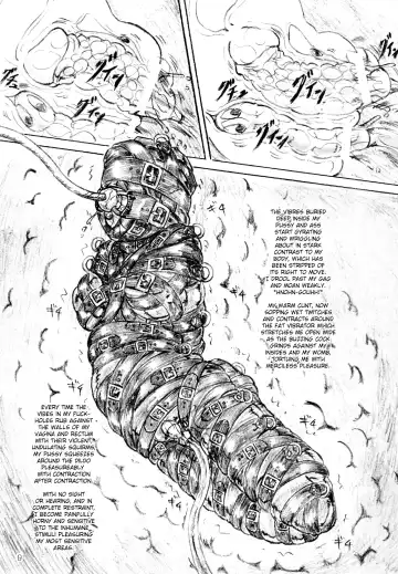 [Sumomo Ex] Ikenie Miko | Sacrificial Shrine Maiden Fhentai - Page 10