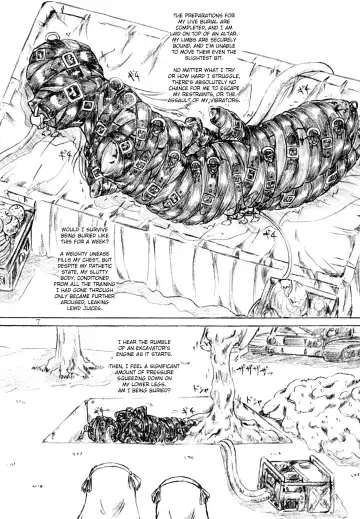 [Sumomo Ex] Ikenie Miko | Sacrificial Shrine Maiden Fhentai - Page 8