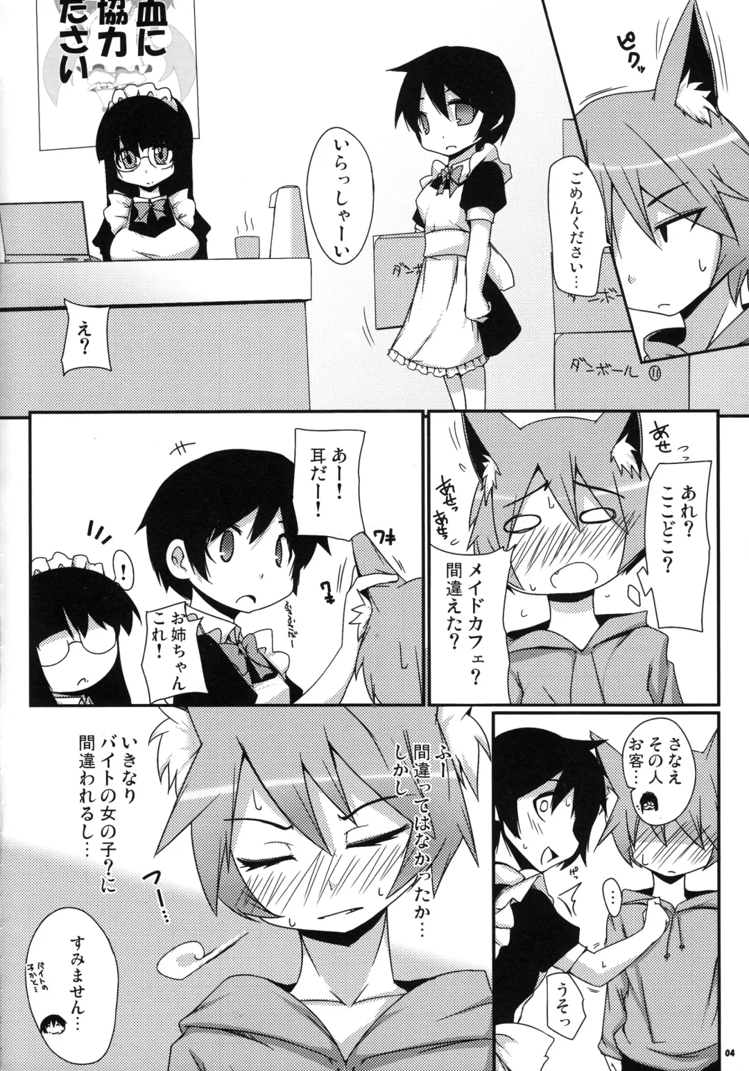 [Raiden] Peperoncino Fhentai - Page 5