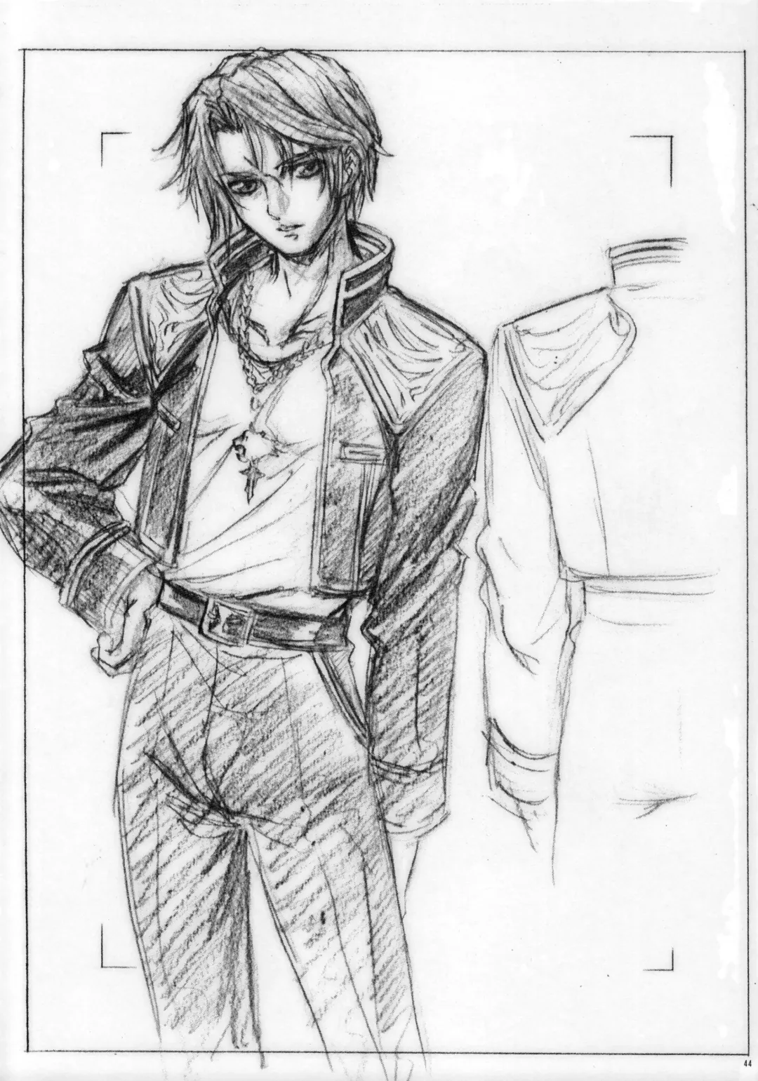 [Yokota Mamoru] THE FUNKY ANIMAL OF LEGENDS 2 RED SIDE Fhentai - Page 43