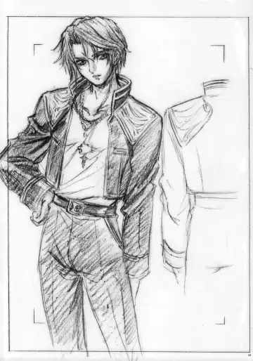 [Yokota Mamoru] THE FUNKY ANIMAL OF LEGENDS 2 RED SIDE Fhentai - Page 43