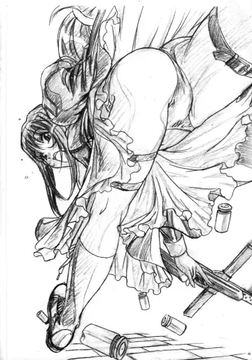 [Yokota Mamoru] THE FUNKY ANIMAL OF LEGENDS 2 RED SIDE Fhentai - Page 67