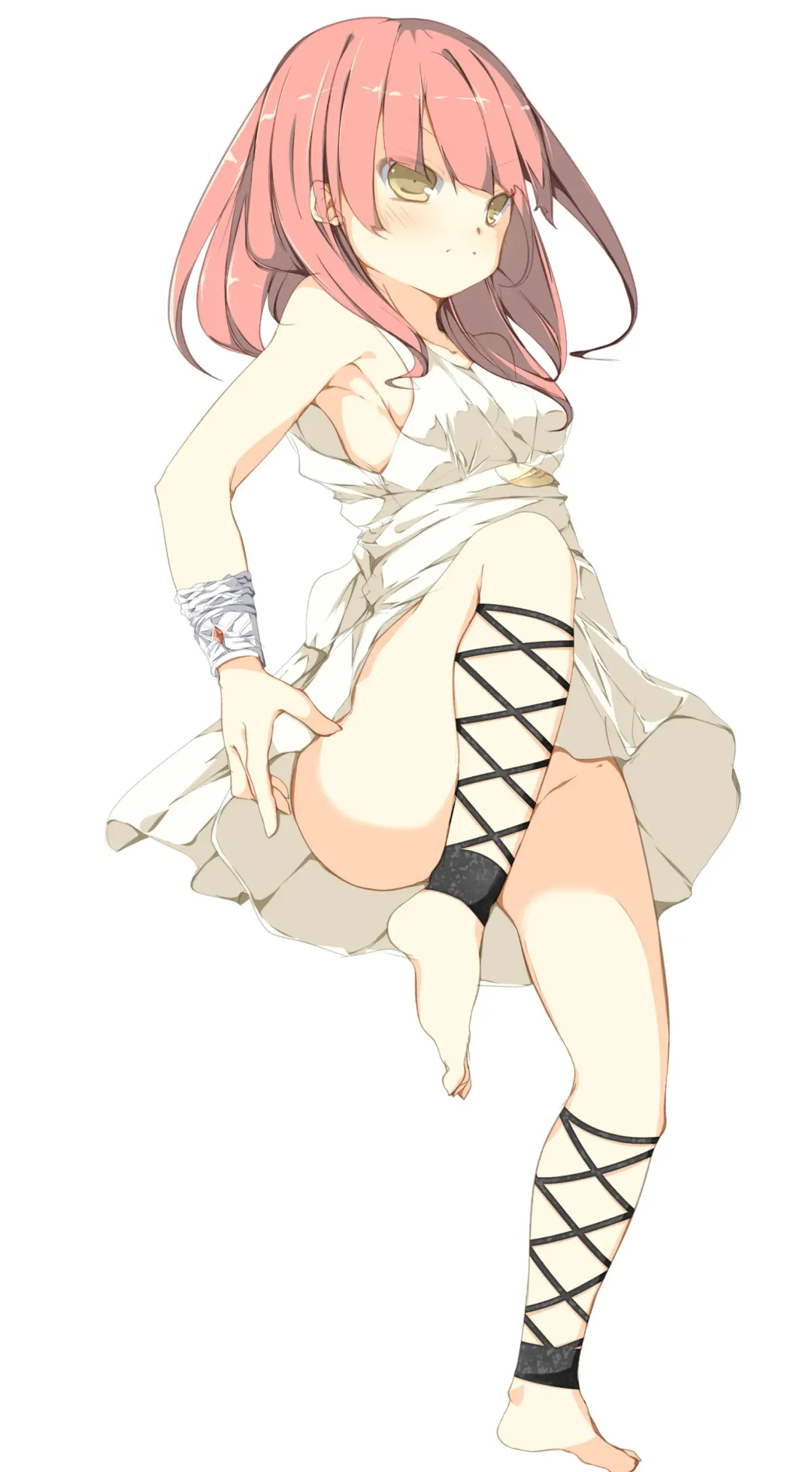 [Tabuchi] Uu... Morgiana Kawaii yo Haahaa Shikoshiko | 哇...摩爾伽娜好可愛啊 哈啊哈啊手撸手撸 Fhentai - Page 31