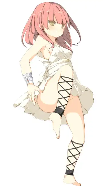 [Tabuchi] Uu... Morgiana Kawaii yo Haahaa Shikoshiko | 哇...摩爾伽娜好可愛啊 哈啊哈啊手撸手撸 Fhentai - Page 31