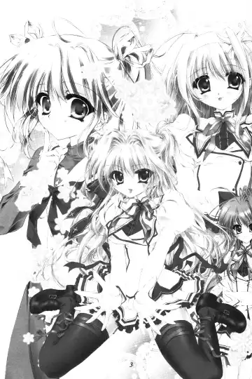 Mashiro iro ni Somete Fhentai - Page 2