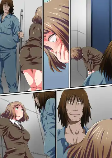 Saimin Kairaku Harlem Office ~Muku na Shinjin mo Kibishii Onna Shunin mo Majime na Senpai mo Gyoumu Naiyou wa Sex desu!~ Fhentai - Page 34