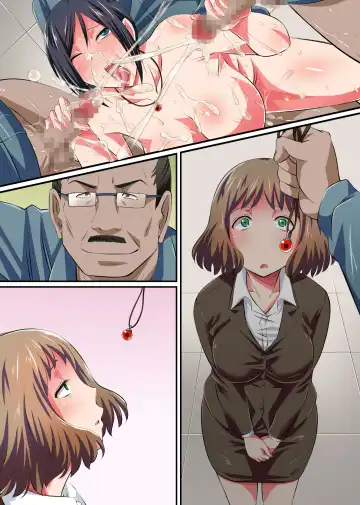 Saimin Kairaku Harlem Office ~Muku na Shinjin mo Kibishii Onna Shunin mo Majime na Senpai mo Gyoumu Naiyou wa Sex desu!~ Fhentai - Page 43