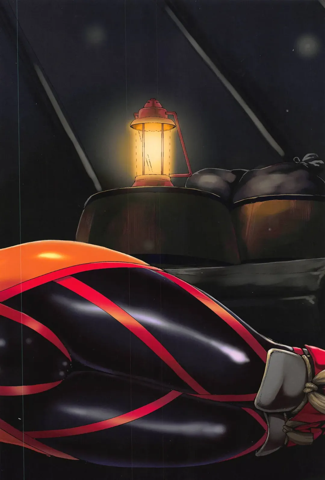 [Naitou Haruto] Ane-san Hunter ni Shiboraretai Fhentai - Page 30