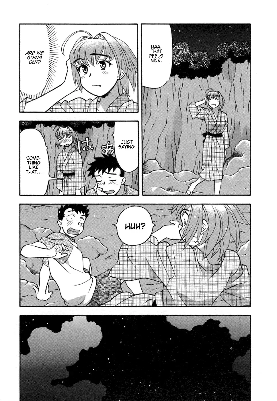 [Yanagi Masashi] Love Comedy Style 1 Fhentai - Page 100