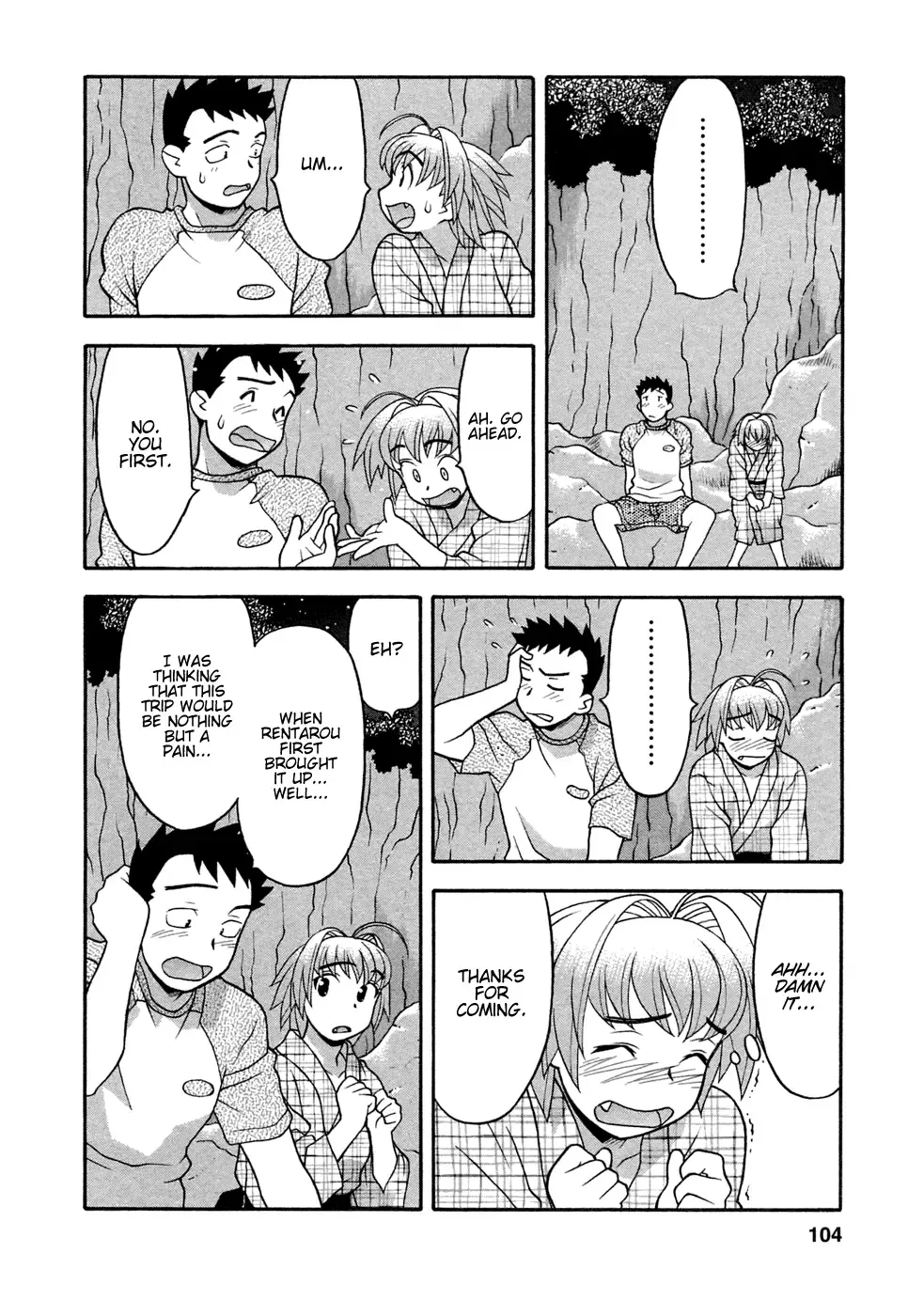 [Yanagi Masashi] Love Comedy Style 1 Fhentai - Page 101