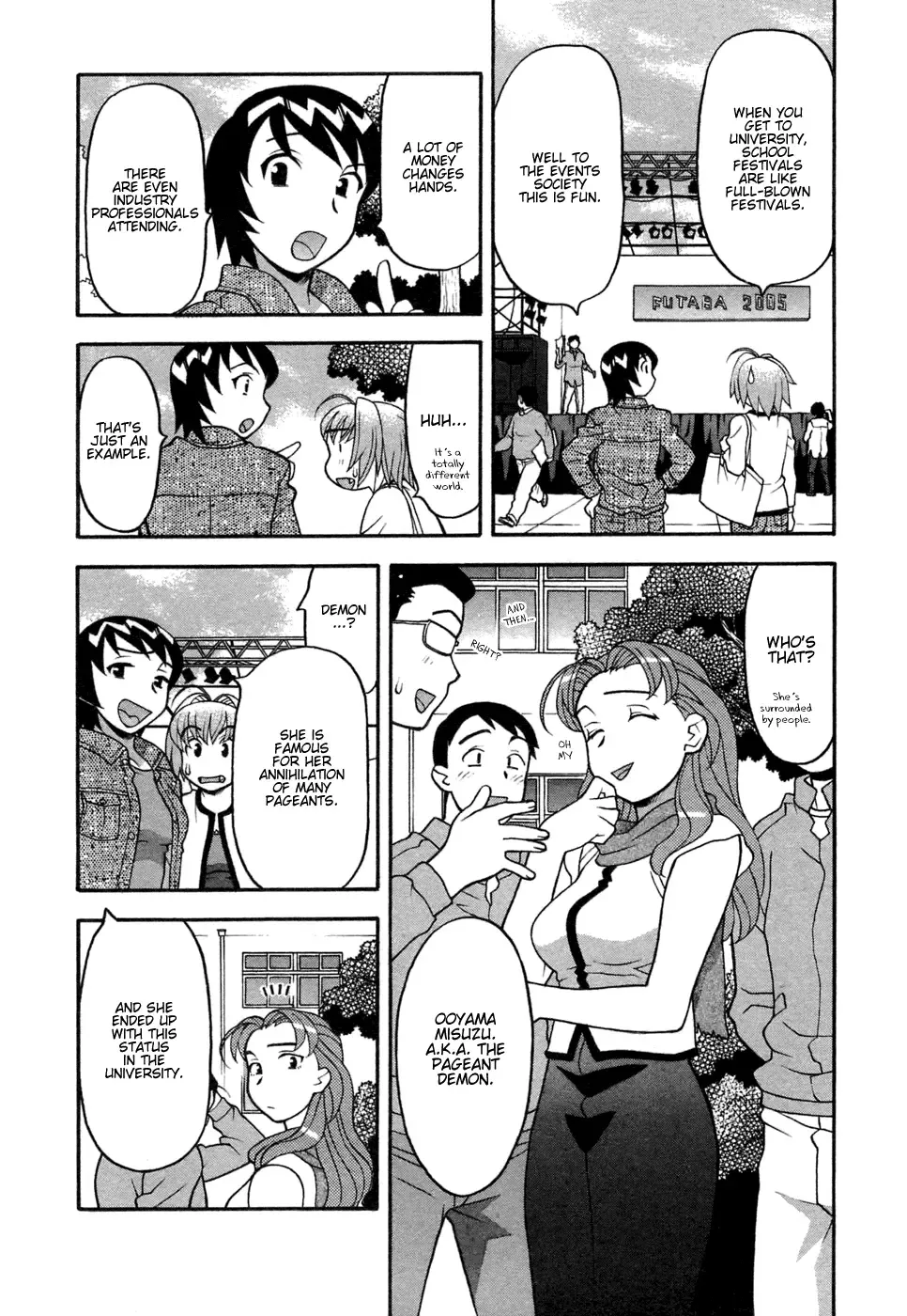 [Yanagi Masashi] Love Comedy Style 1 Fhentai - Page 115