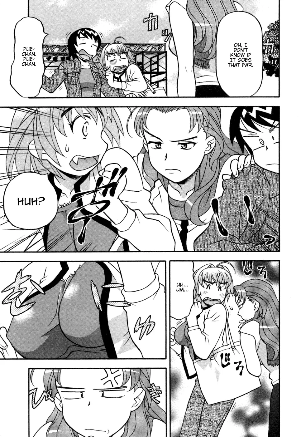 [Yanagi Masashi] Love Comedy Style 1 Fhentai - Page 116