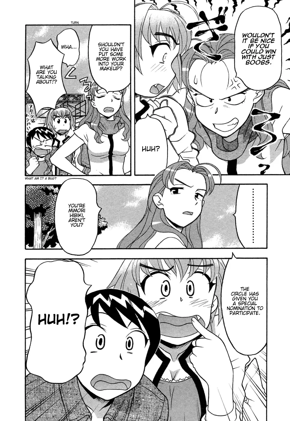 [Yanagi Masashi] Love Comedy Style 1 Fhentai - Page 117