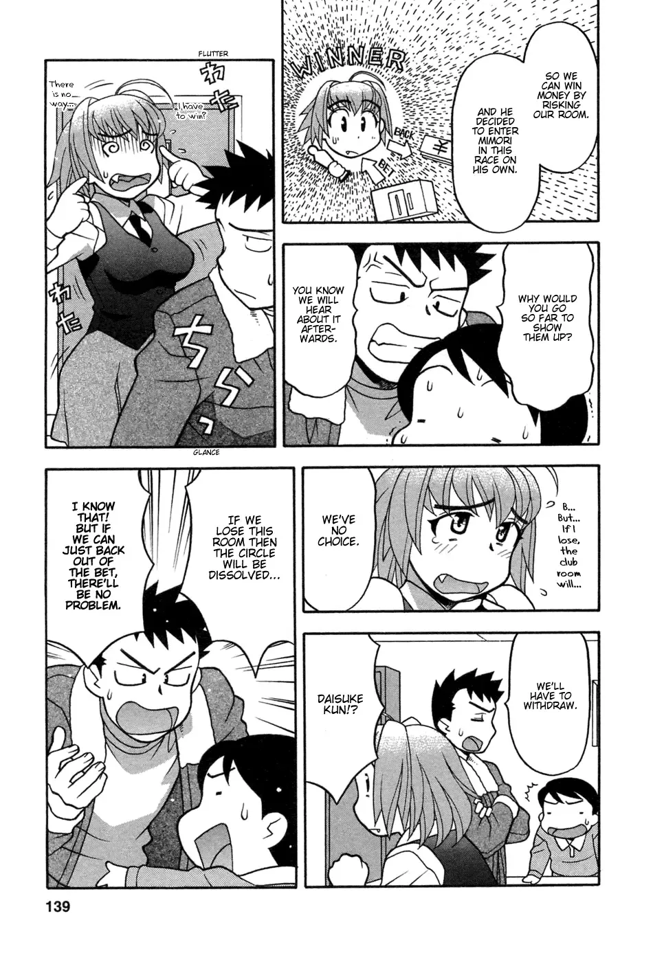 [Yanagi Masashi] Love Comedy Style 1 Fhentai - Page 136