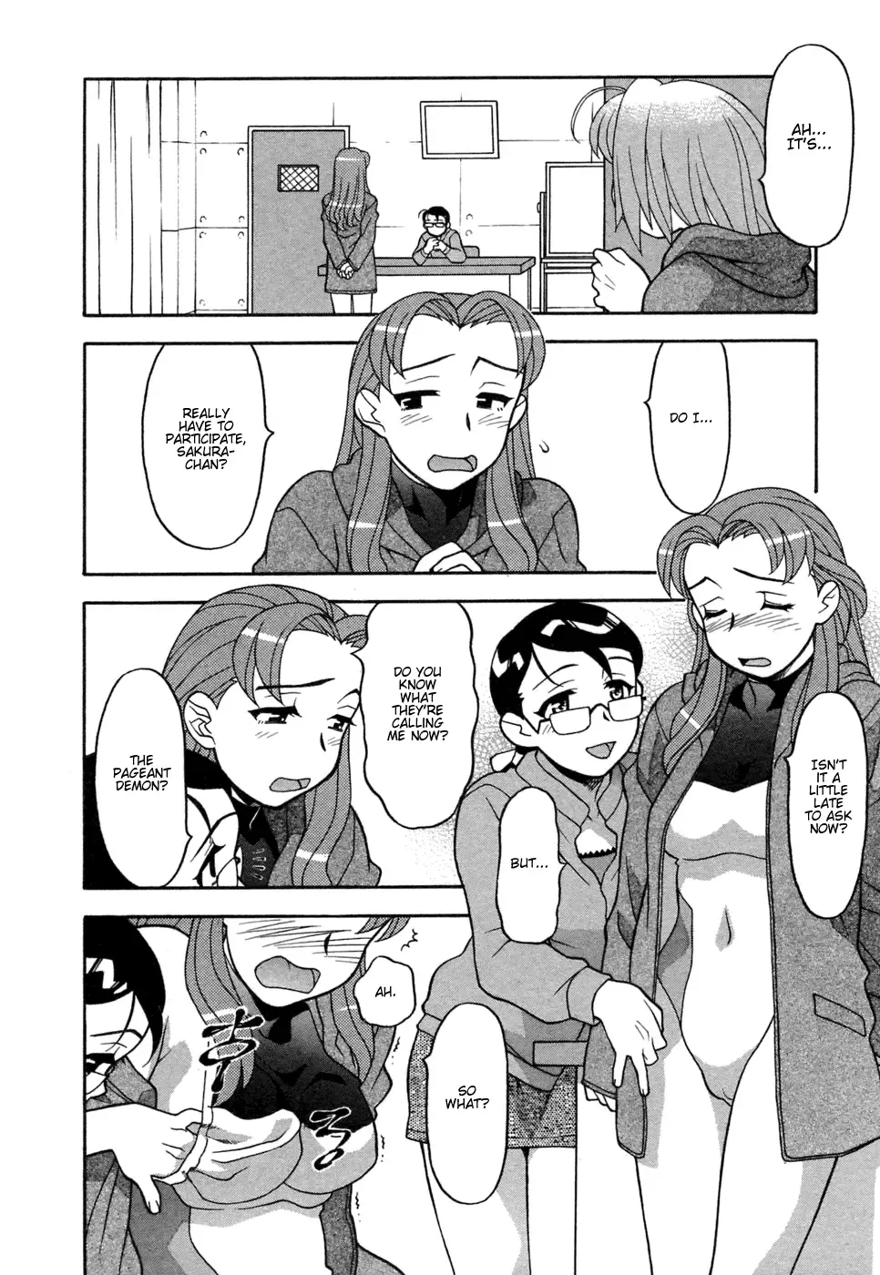 [Yanagi Masashi] Love Comedy Style 1 Fhentai - Page 143