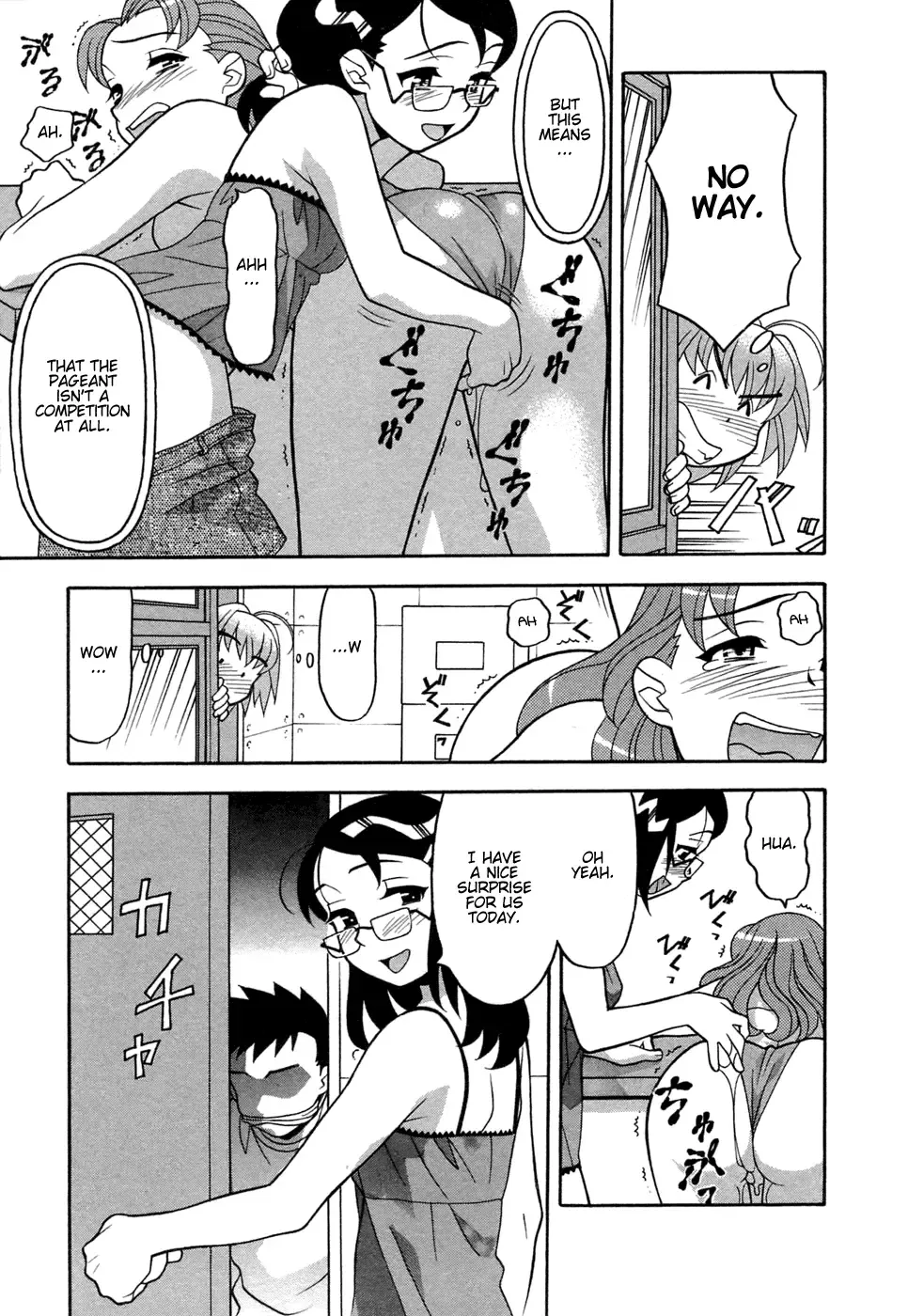 [Yanagi Masashi] Love Comedy Style 1 Fhentai - Page 146