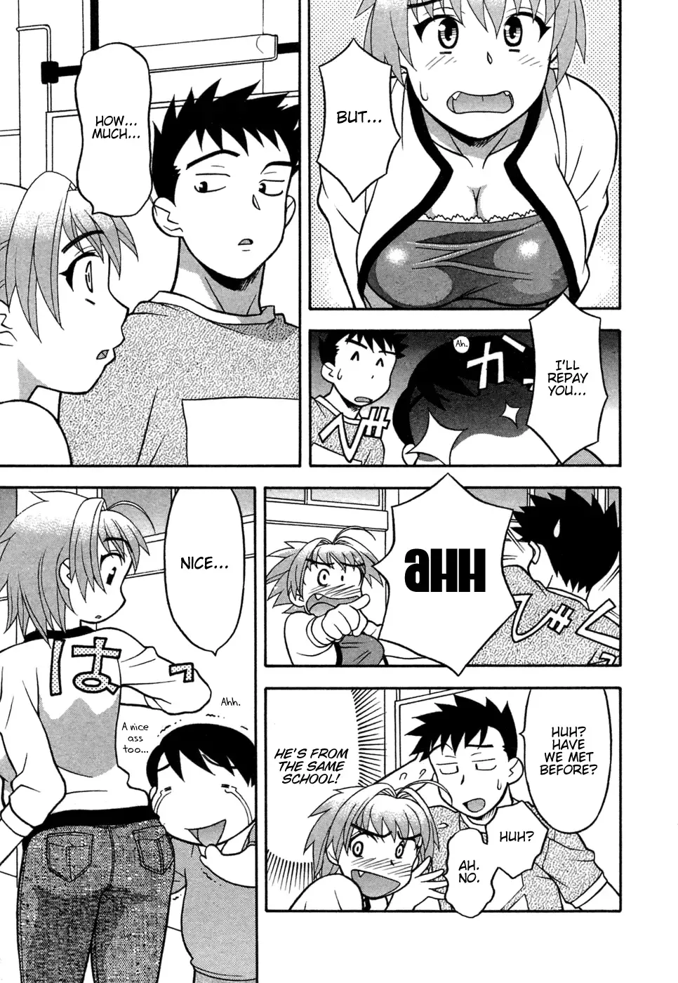 [Yanagi Masashi] Love Comedy Style 1 Fhentai - Page 16