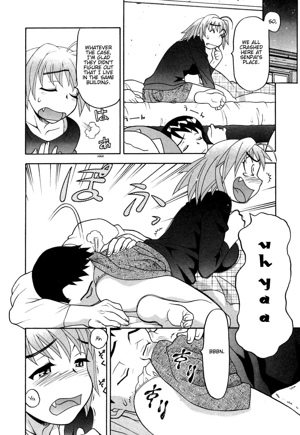 [Yanagi Masashi] Love Comedy Style 1 Fhentai - Page 161