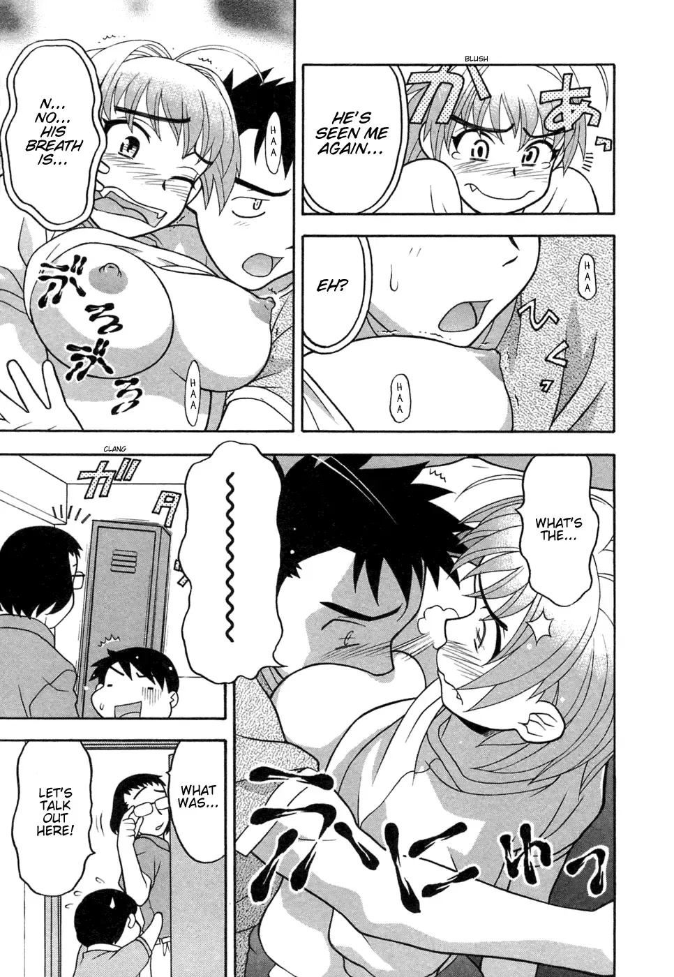 [Yanagi Masashi] Love Comedy Style 1 Fhentai - Page 22