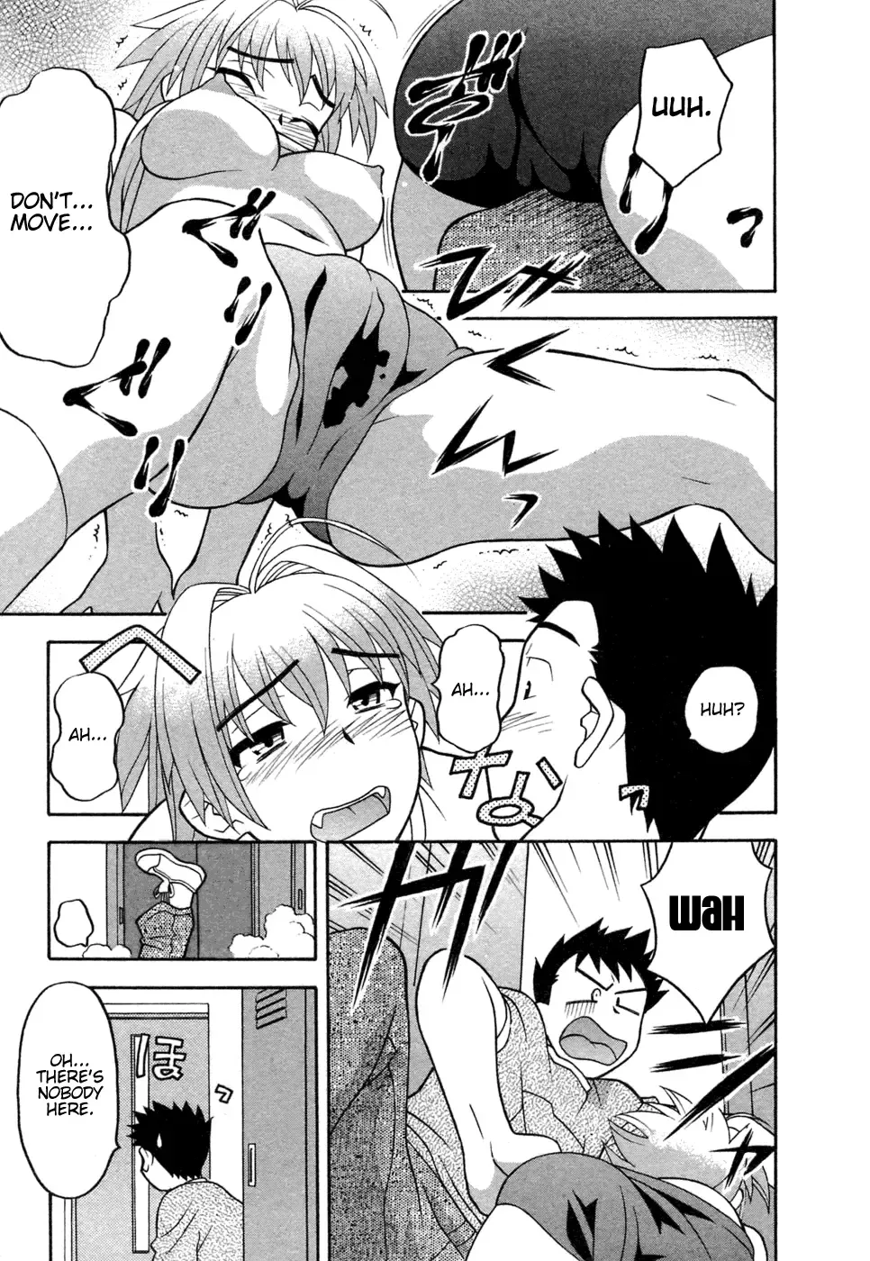 [Yanagi Masashi] Love Comedy Style 1 Fhentai - Page 24