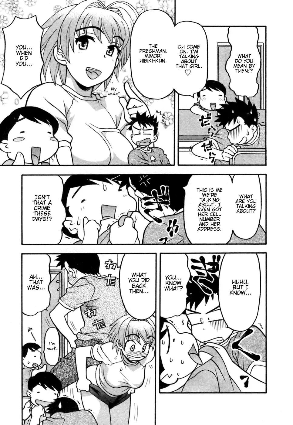 [Yanagi Masashi] Love Comedy Style 1 Fhentai - Page 32