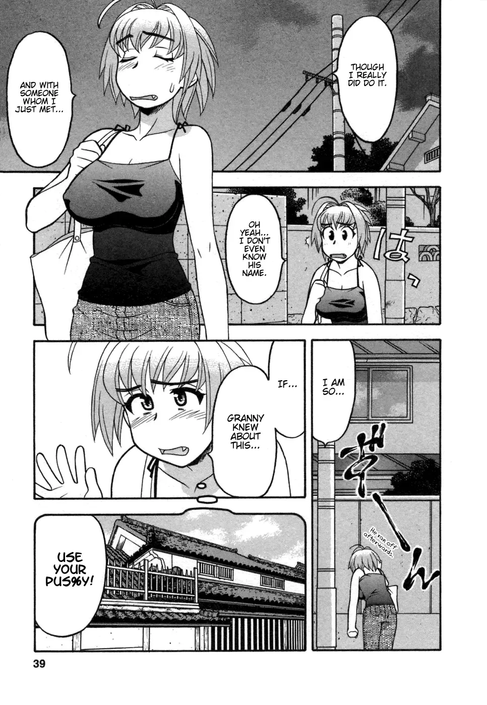 [Yanagi Masashi] Love Comedy Style 1 Fhentai - Page 36