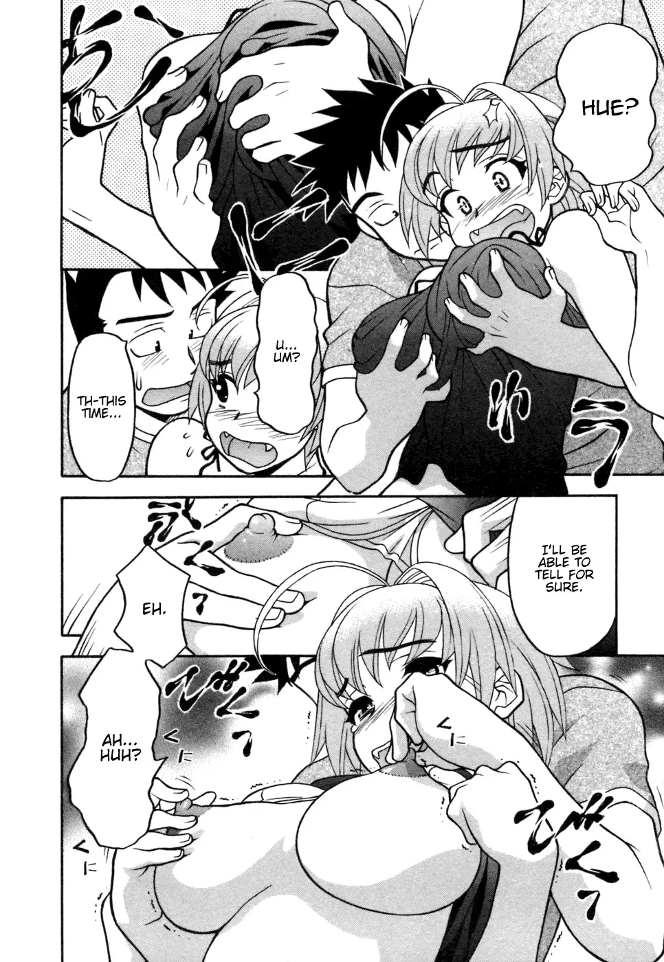 [Yanagi Masashi] Love Comedy Style 1 Fhentai - Page 43