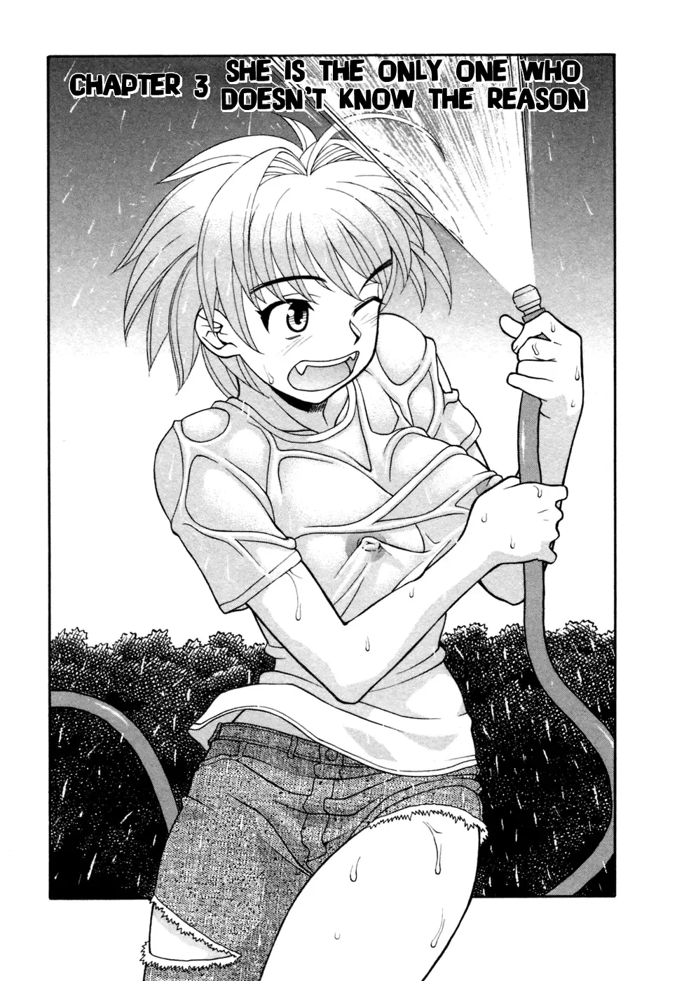 [Yanagi Masashi] Love Comedy Style 1 Fhentai - Page 50