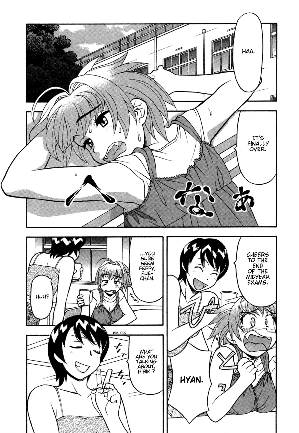 [Yanagi Masashi] Love Comedy Style 1 Fhentai - Page 51