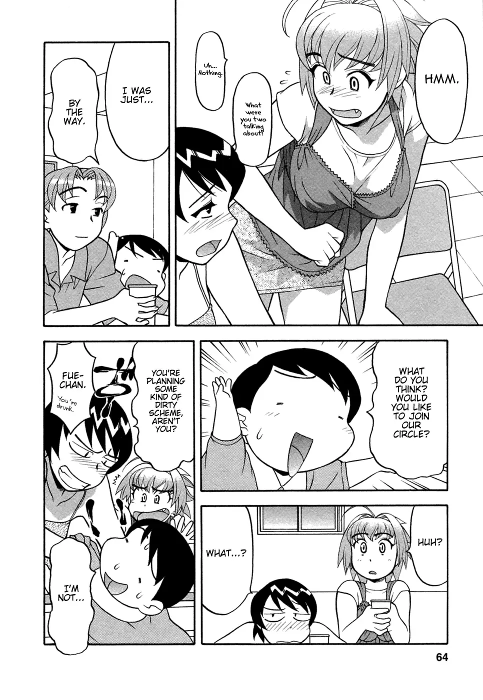 [Yanagi Masashi] Love Comedy Style 1 Fhentai - Page 61