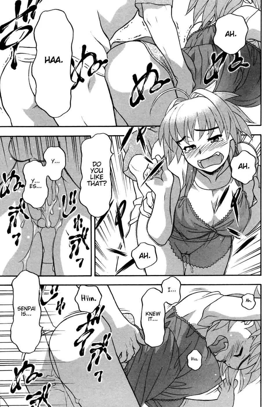 [Yanagi Masashi] Love Comedy Style 1 Fhentai - Page 68