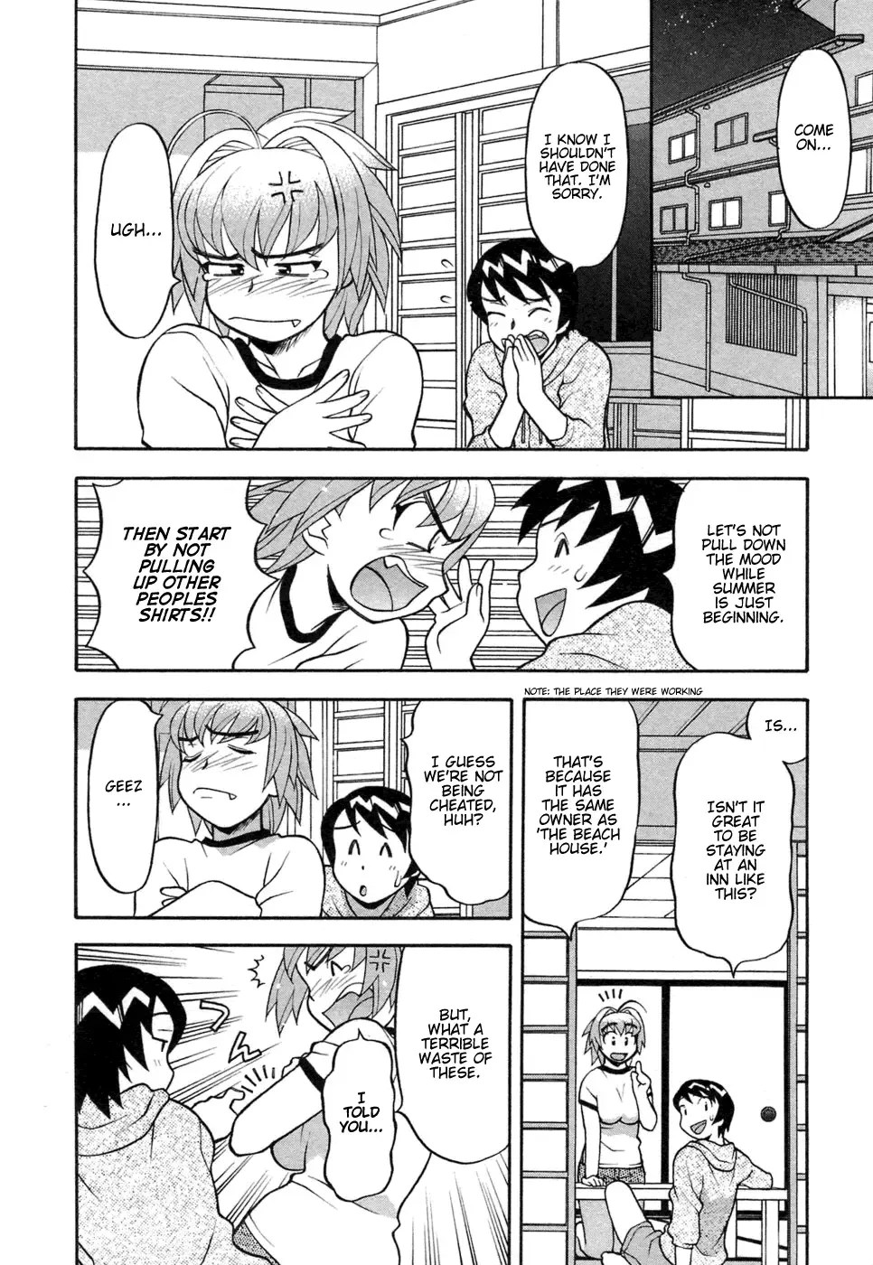 [Yanagi Masashi] Love Comedy Style 1 Fhentai - Page 77