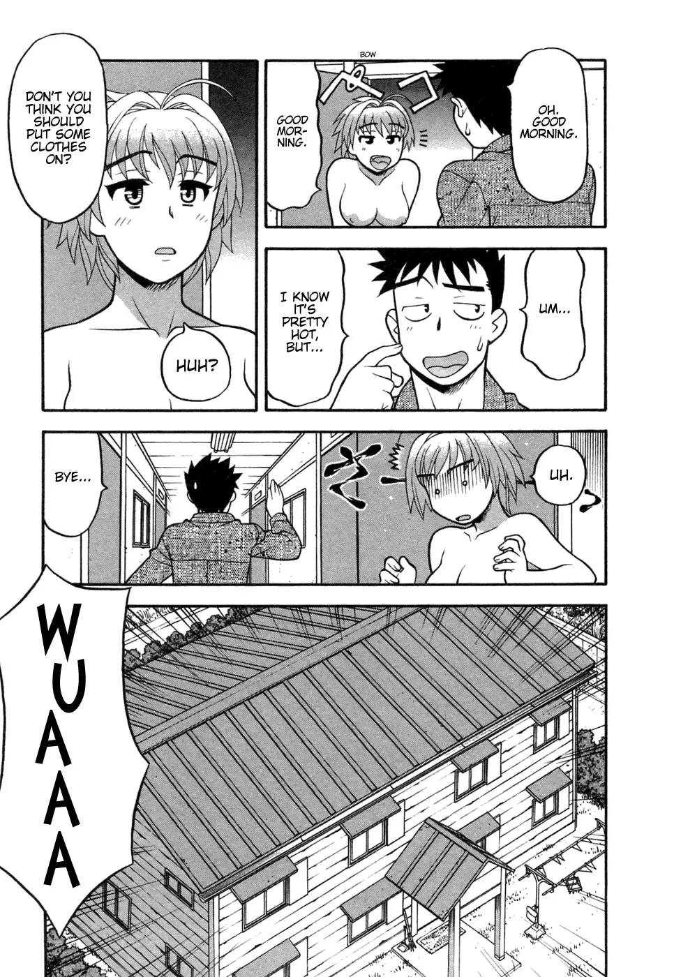 [Yanagi Masashi] Love Comedy Style 1 Fhentai - Page 8