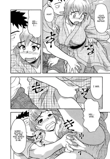 [Yanagi Masashi] Love Comedy Style 1 Fhentai - Page 105