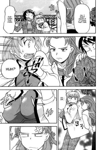 [Yanagi Masashi] Love Comedy Style 1 Fhentai - Page 116