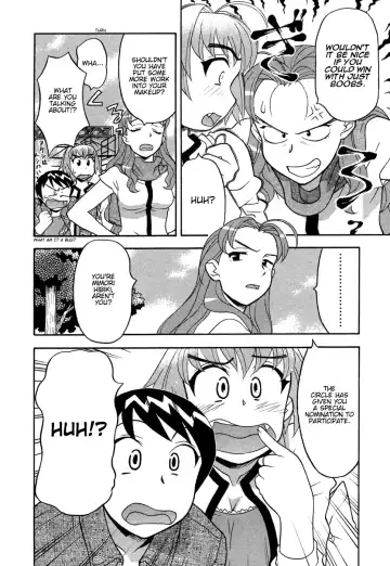 [Yanagi Masashi] Love Comedy Style 1 Fhentai - Page 117